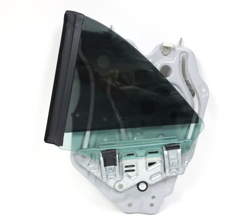 2016-2024 Camaro Convertible Driver Side Quarter Window Glass w/ Motor USED
