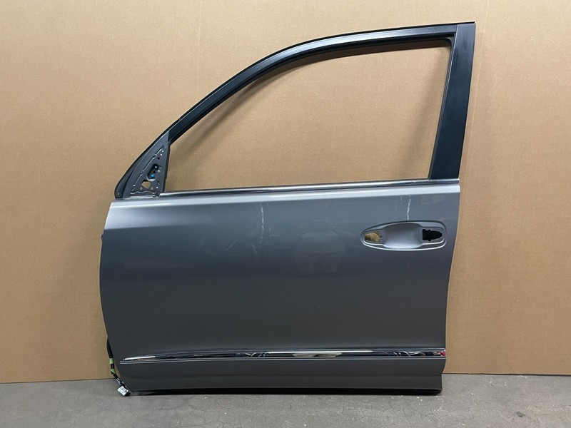 10 11 12 13 Lexus GX460 Front Left Driver Exterior Door Shell Panel 1608 OEM