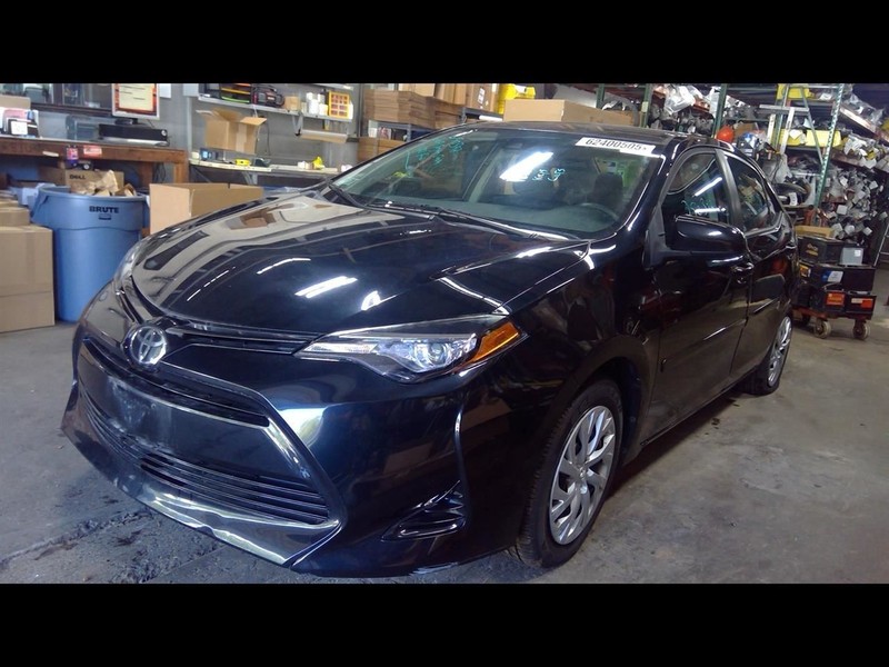 Passenger Right Air Bag Sedan Passenger Roof Fits 17-19 COROLLA 1672822