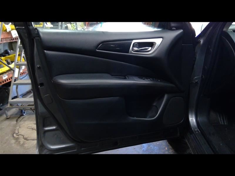 2020 PATHFINDER Driver Left Front Door Trim Panel 1446341