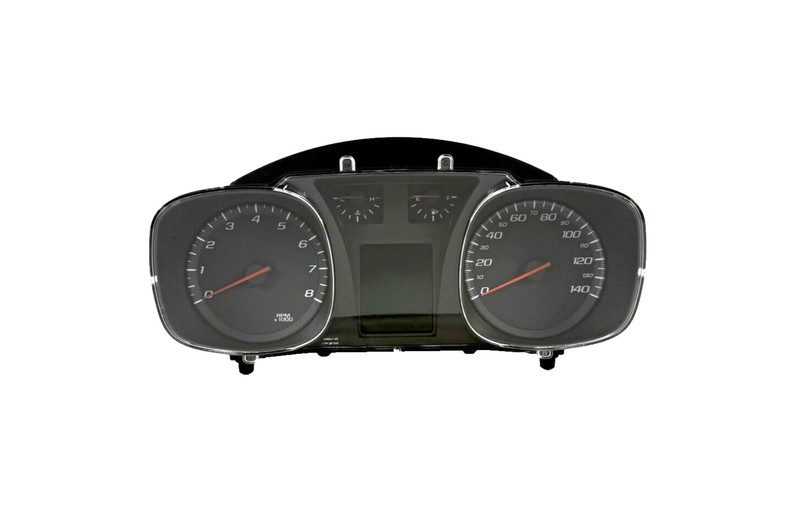 2013 Chevy Equinox Instrument Gauge Cluster Speedometer 112,350 Miles OEM
