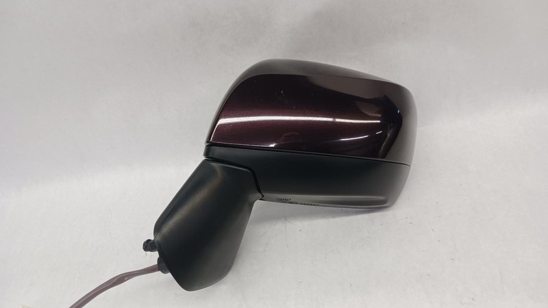 12-'14 SUBARU IMPREZA Left driver Door Mirror Power 2.0L non-heated OEM Grade A