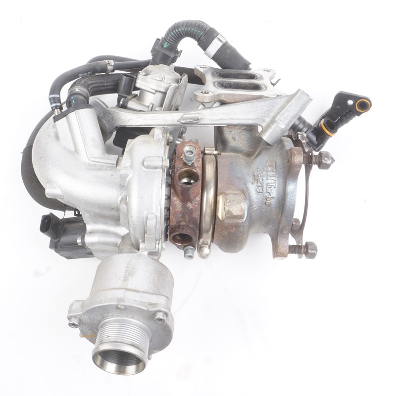 2017 - 2018 Porsche Macan Turbo 2.0L OEM