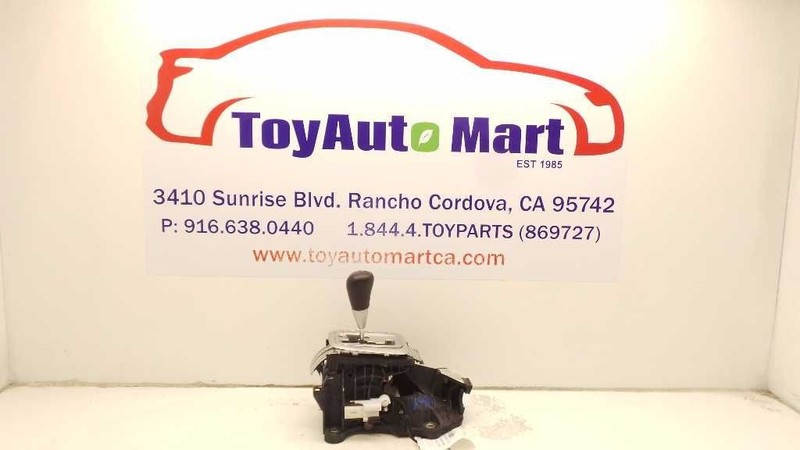 2008 ACURA TL-S 3.5L 2WD AT AUTOMATIC TRANSMISSION SHIFTER
