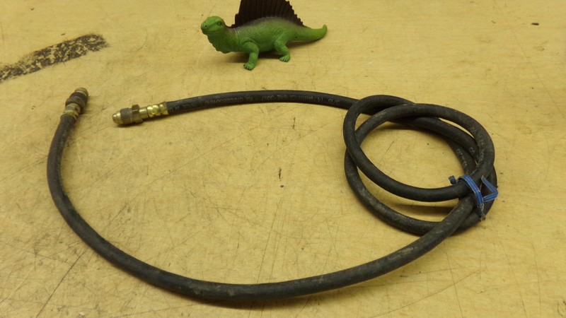 3/16" I.D. SAE-30R7 Hose Line *Free Shipping*