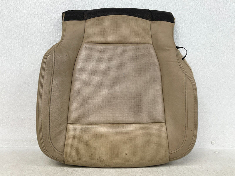 ⭐2015-2017 FORD F-150 FRONT RIGHT PASS SIDE LOWER SEAT CUSHION BEIGE OEM LOT2503