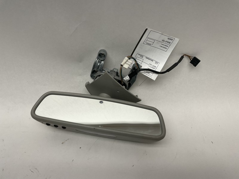 2010 MERCEDES-BENZ MERCEDES S-CLASS S550 W221 FRONT UPPER REAR VIEW MIRROR
