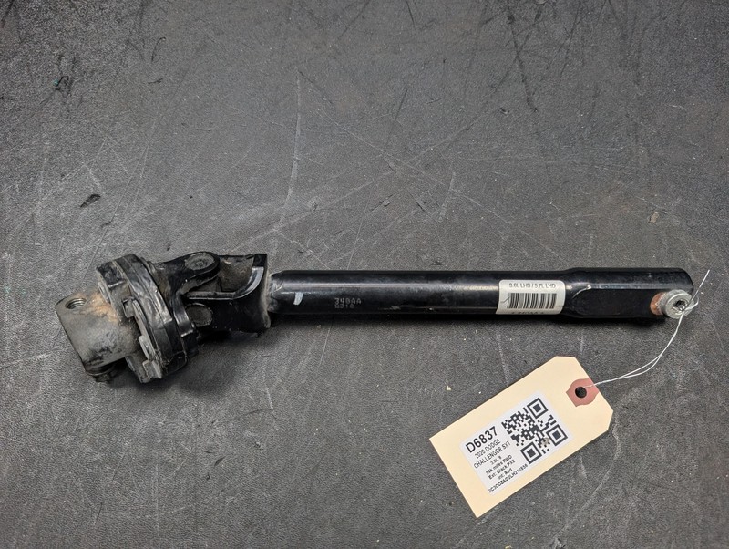 Steering Column Intermediate Shaft 2020 Dodge Challenger 55057340AA 2015 - 2023