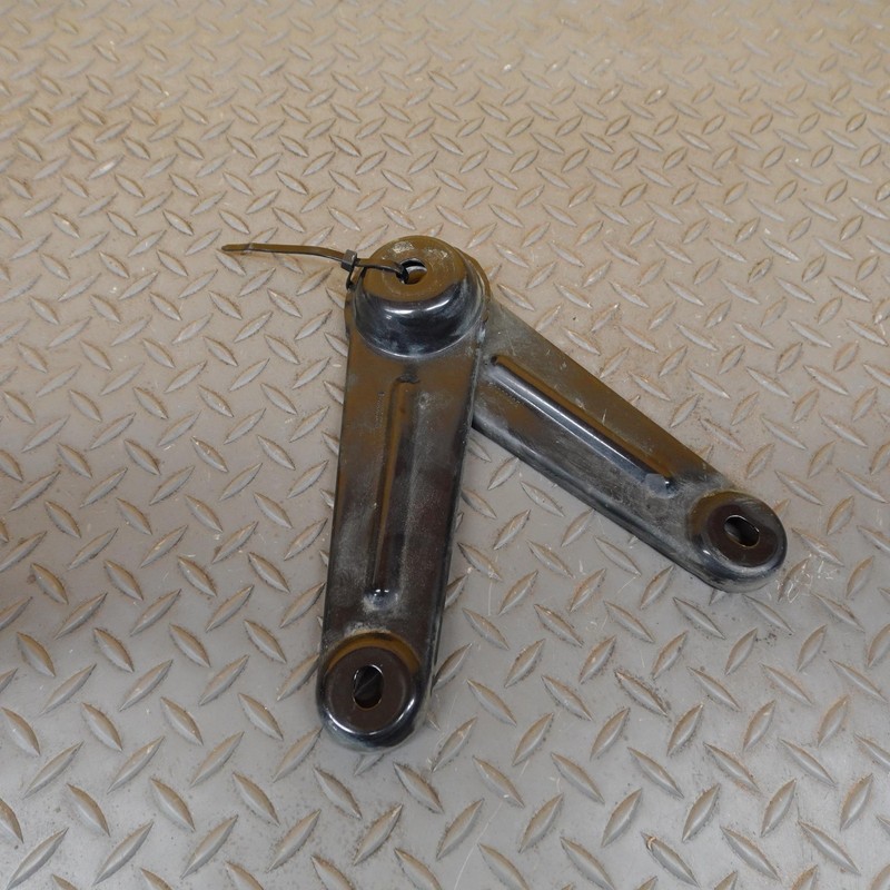 2021-2024 BUICK ENVISION FRONT LEFT & RIGHT SUBFRAME MOUNT RETAINER BRACKET SET