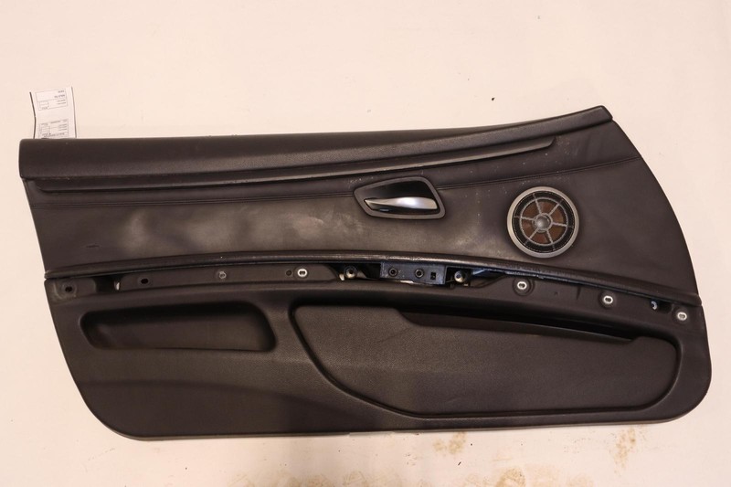 2008-2013 BMW M3 E92 COUPE FRONT LEFT DRIVER SIDE DOOR PANEL TRIM COVER OEM