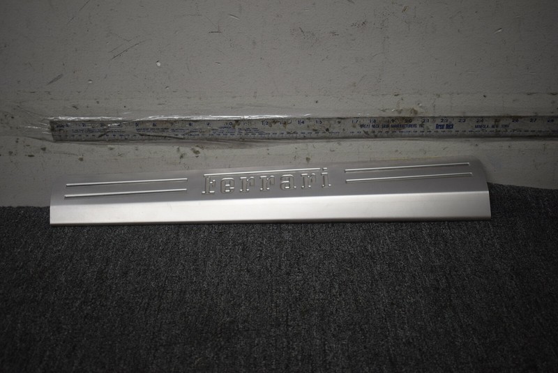 FERRARI STEP PAD FACTORY OEM