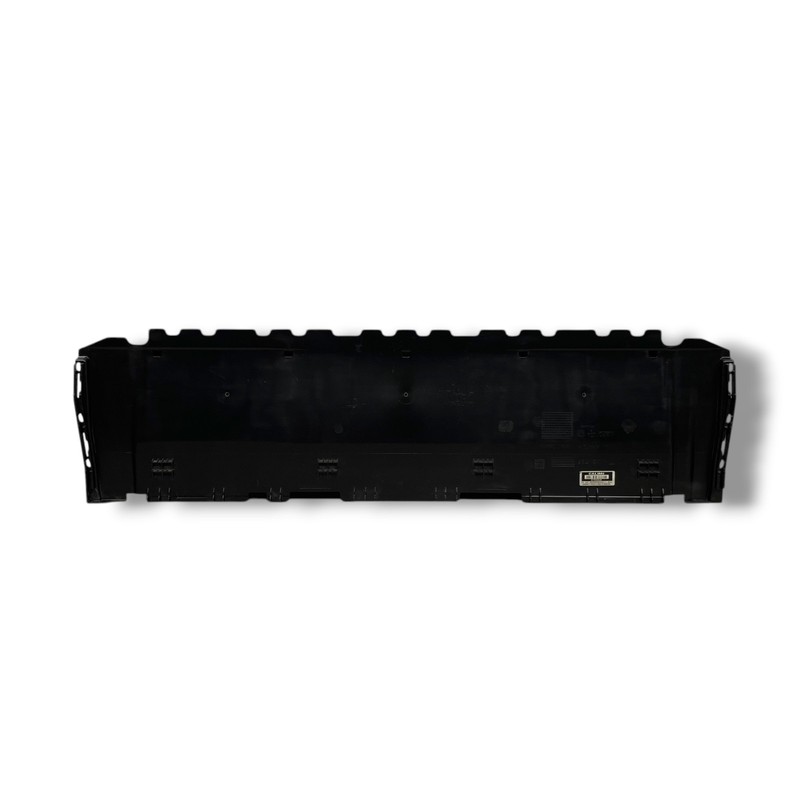 Porsche Cayenne E-Hybrid 2024 2025 Front Upper Center Air Duct Deflector OEM