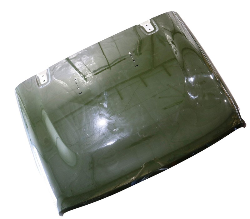 JL Wrangler JEEP Hood 68281949AE Paint Sarge Green OEM Factory Gladiator
