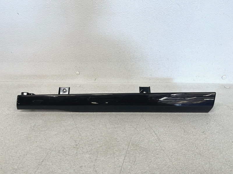 ⭐2017-2021 NISSAN TITAN FRONT DASH RIGHT MOLDING TRIM PANEL BLACK LOT2572