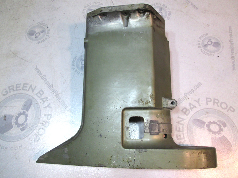 316509 0316509 Evinrude Johnson 85,100, 125 Hp Outer Exhaust Housing 1971-72