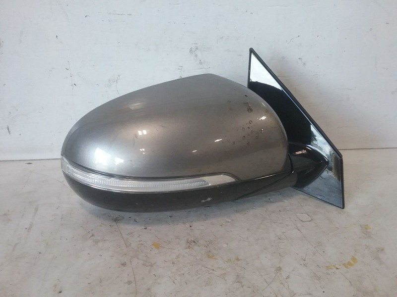 2017-2020 Kia Sorento Passenger Side View Mirror w/o Memory w/Blind Spot Alert