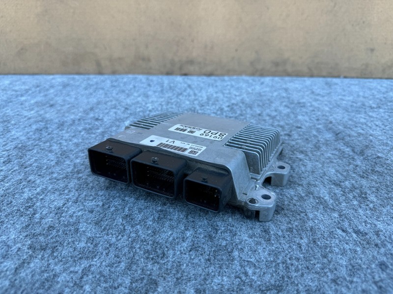 INFINITI QX50 2019-2021 OEM ECM ENGINE CONTROL MODULE UNIT FWD 2.0T ASSEMBLY