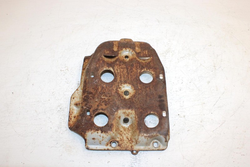 1983 Honda Atc 250 Ra All Terrain Oem Skid Plate 50360-965-000ZA AH62