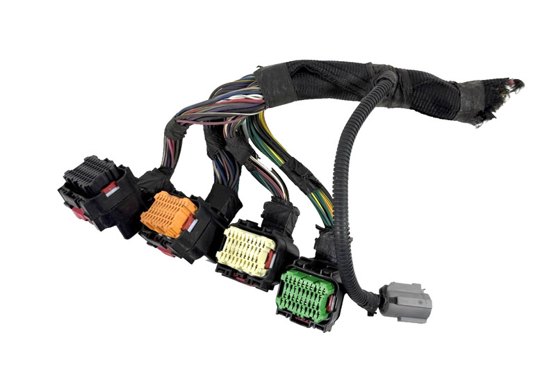 2008 Jeep Liberty 3.7L Wiring Harness Plug Connector For ECU PCM ECM P05094776AH