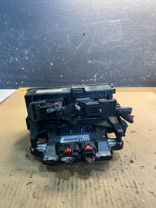 2008 Jeep Grand Cherokee Fuse Box Relay BCM Module Panel 04692165ab z4775 DG