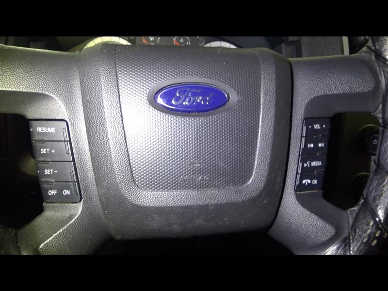 Air Bag Driver Wheel Fits 09-12 ESCAPE 1405570