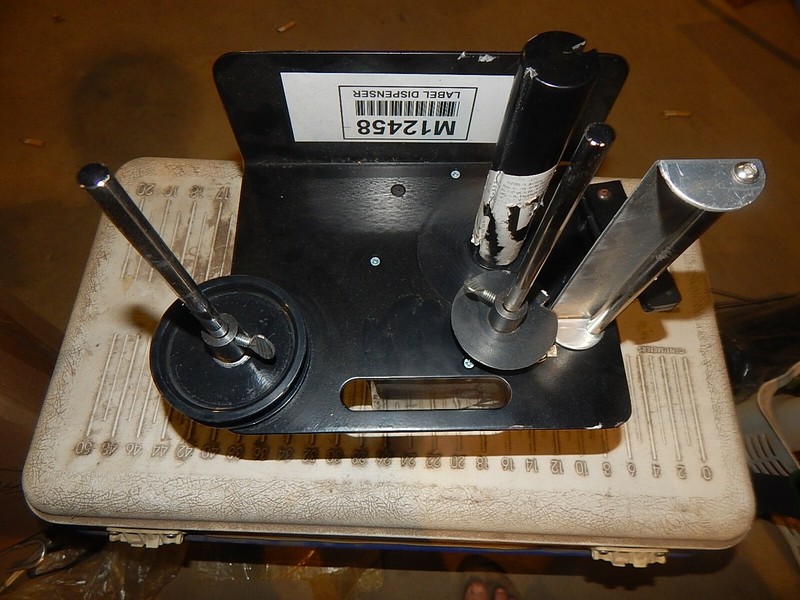 Dispensa Matic U-60 115U-60HZ-150W Label Dispenser *FREE SHIPPING*