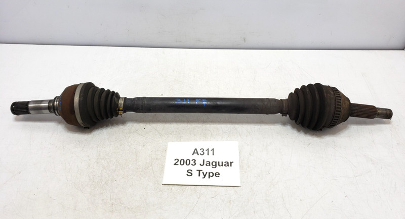 ✅ 02-08 OEM Jaguar S-Type X200 Rear Right Passenger Side CV Axle Shaft Halfshaft