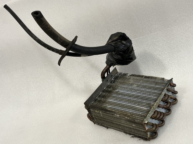 1986 1987 1988 1989 1990 1991 JEEP GRAND WAGONEER AIR CONDITION AC EVAPORATOR