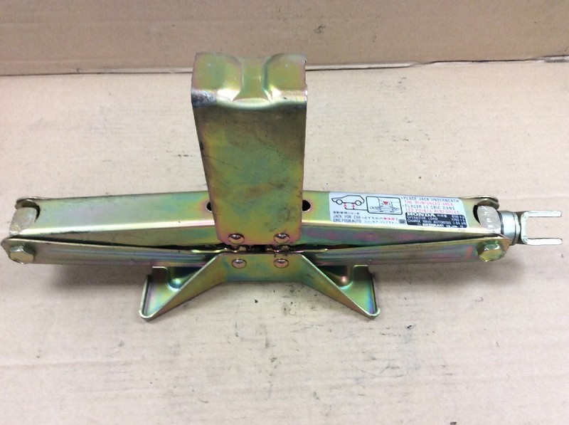 97-01 Honda CR-V Scissor Pantograph Floor Lift Jack Assembly Used OEM