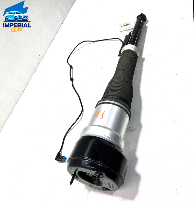 2007-2013 MERCEDES S550 REAR PASSENGER SIDE 4 MATIC SUSPENSION SHOCK STRUT OEM