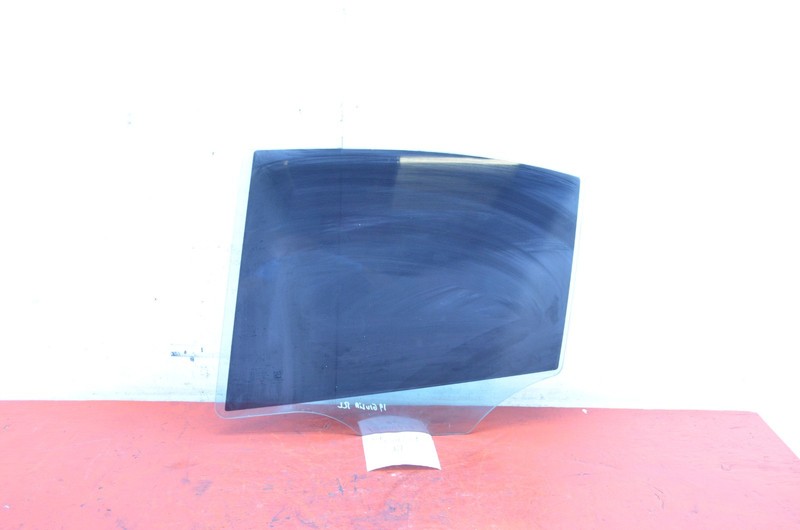 17-21 ALFA ROMEO GIULIA REAR LEFT DRIVER SIDE DOOR WINDOW GLASS OEM