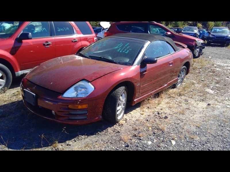 Windshield Wiper Motor Thru 08/14/02 Fits 00-03 ECLIPSE 1464760