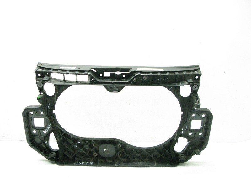 05-11 AUDI C6 A6 3.0L 3.2L FRONT ENGINE RADIATOR CORE BRACKET SUPPORT PANEL 0203