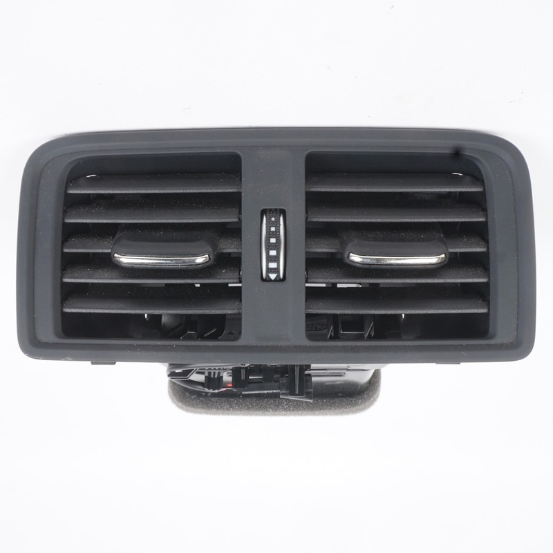 21-25 AUDI Q5 SQ5 2.0T REAR CENTER CONSOLE HVAC AIR VENT ASSEMBLY OEM