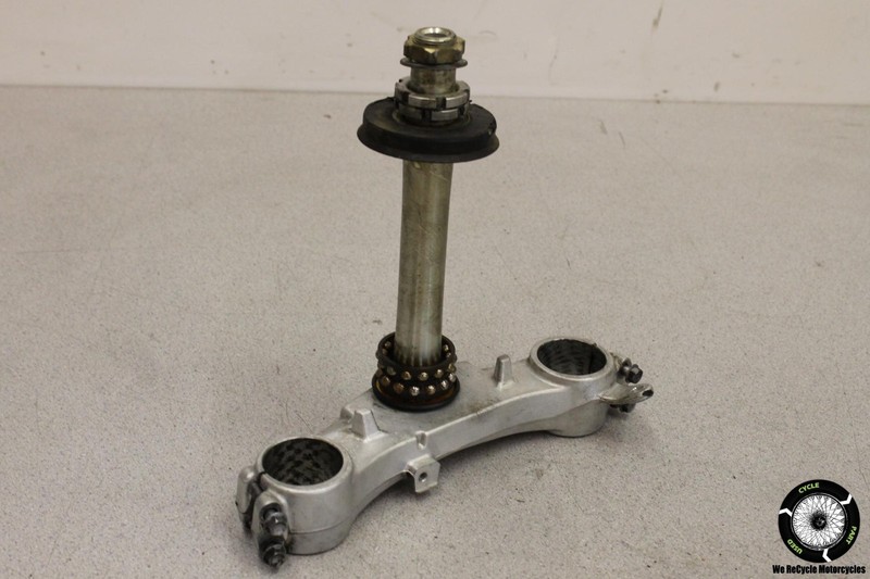 2003 Suzuki GSXR 600 Front Forks Clamp Lower Triple Tree Stem GSXR600 GSX 03