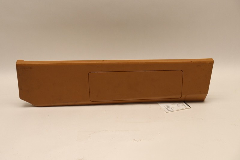 2010-2016 PORSCHE PANAMERA DASHBOARD LEFT DRIVER LOWER KNEE AIR BAG SRS OEM