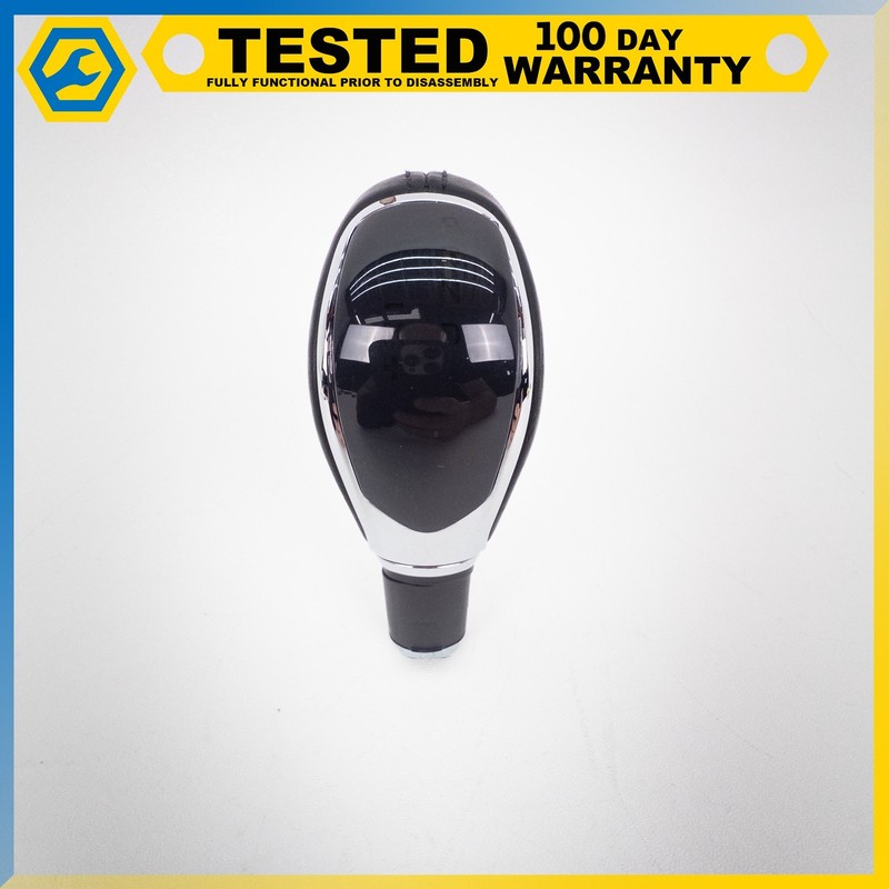14-19 MASERATI QUATTROPORTE GHIBLI FLOOR GEAR SHIFTER LEVER KNOB OEM