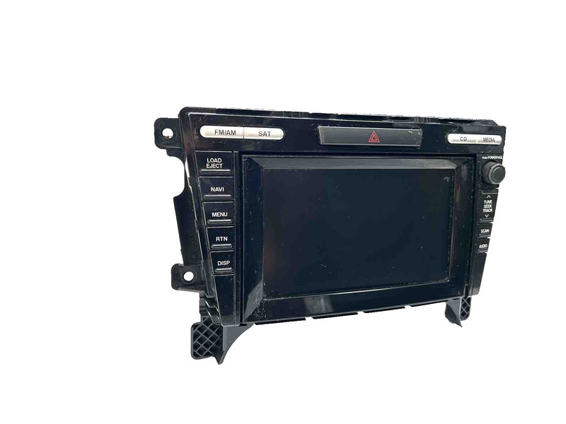 2007-2008 Mazda Cx-7 Am Fm Cd Player Radio Receiver MNTRW