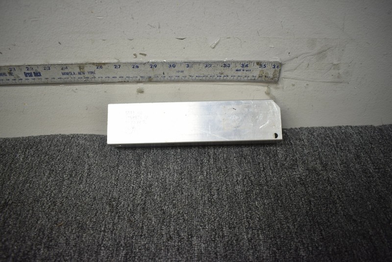 2010-2017 BMW 535I FRONT BUMPER DEFORMATION FACTORY OEM