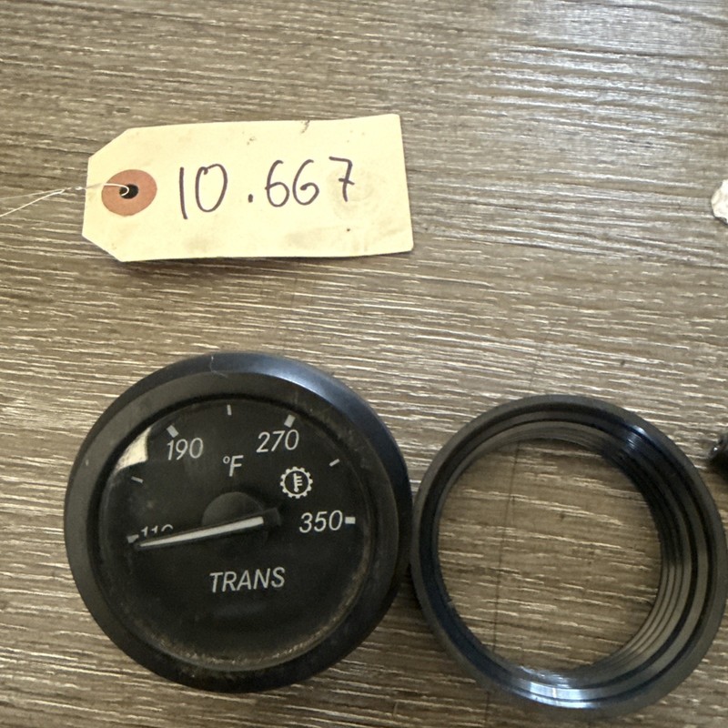 FREIGHTLINER TRANS OIL TEMPERATURE GAUGE A22 71988 002