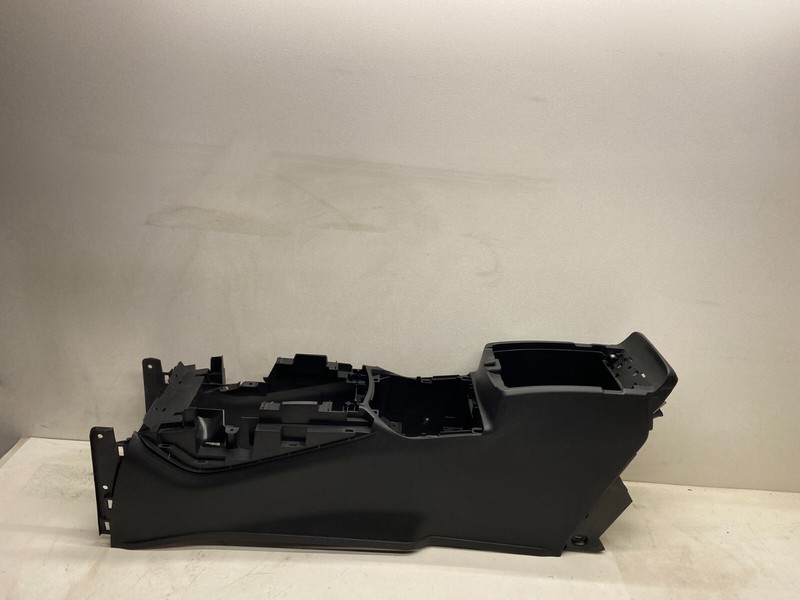 2014-2016 NISSAN ROGUE CENTER CONSOLE BASE PORTION BLACK OEM