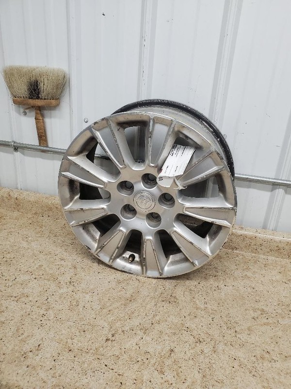 Wheel 17x7 Fits 12-13 LACROSSE 303250