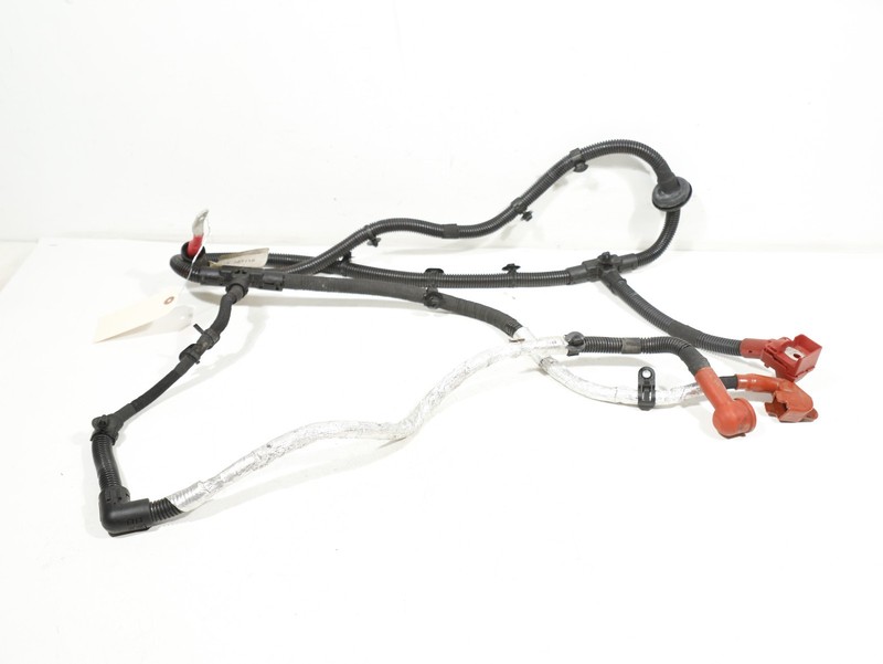 14-20 MASERATI Ghibli M157 Starter Alternator Generator Cable Harness OEM 21K