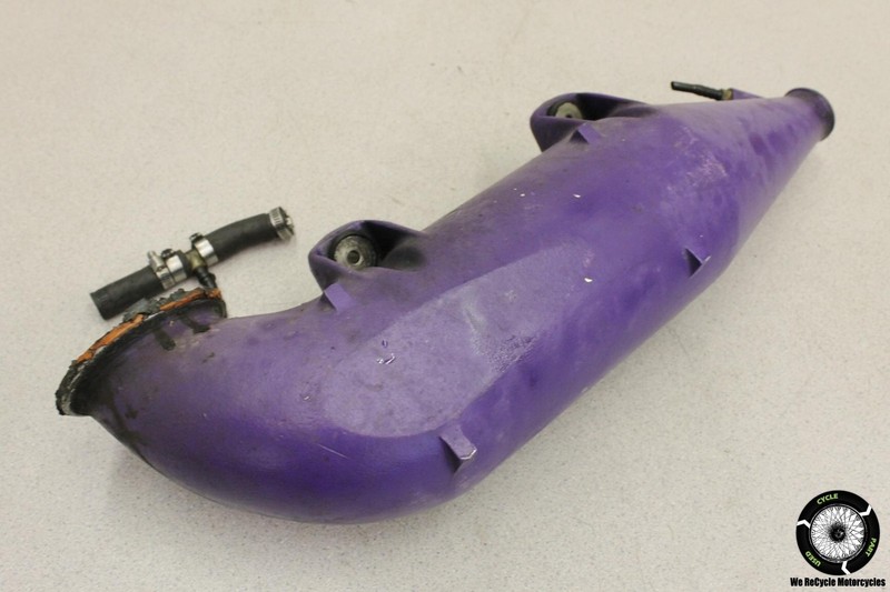 1995 Sea-Doo Xp Exhaust Head Chamber Expansion Pipe 717 XP717 95
