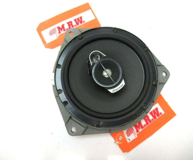 DOOR PANEL SPEAKER PIONEER RADIO TS-A1670F for for 00 01 02 03 04 05 MR2 SPYDER