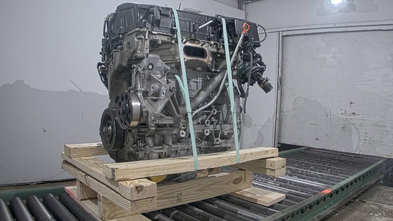 2020 Acura TLX 2.4L Engine Complete Assembly FWD 90K Miles OEM Blue