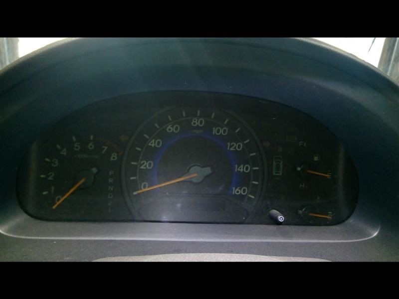 Speedometer Cluster US Market MPH LX Fits 05-10 ODYSSEY 1449770