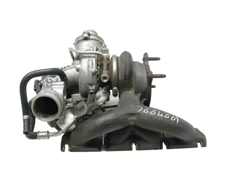 09-12 AUDI 8T A5 A4 Q5 TURBO 2.0 TFSI TURBOCHARGER TURBO CHARGER OEM 122722C