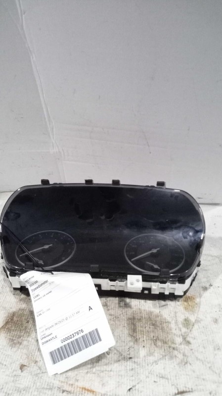 2019 Genesis G90 Speedometer Gauge White OEM 94021D2020 50K Miles
