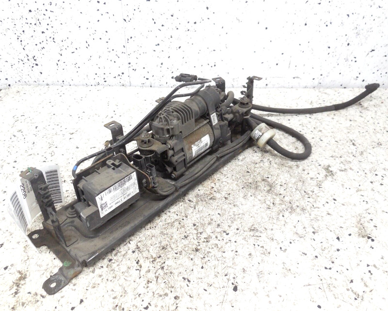 2017-2020 Maserati Levante 3.0L Air Ride Suspension Compressor Pump OEM AWD